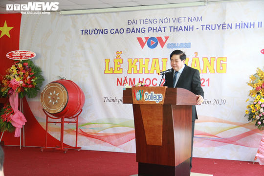 PGS.TS Nguyễn Thế Kỷ: 'Dạy báo chí là dạy nghề - một nghề đặc biệt'