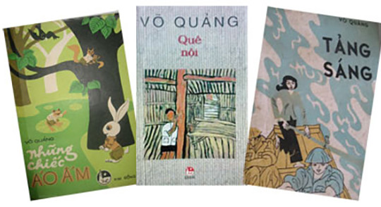 Võ Quảng – Nhà văn tâm huyết với thiếu nhi (30/9/2020)