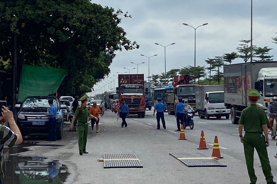 Hà Nội: Xử phạt hơn 15.000 trường hợp vi phạm giao thông 9 tháng đầu năm 