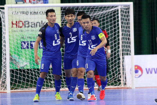 HLV Phạm Minh Giang: “Thái Sơn Nam bây giờ thắng chật vật là đương nhiên!”