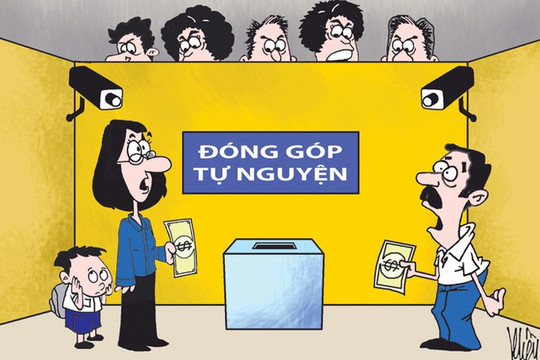 Lạm thu đầu năm: Khi cơ chế kiểm soát vẫn nằm trên văn bản (5/10/2020)