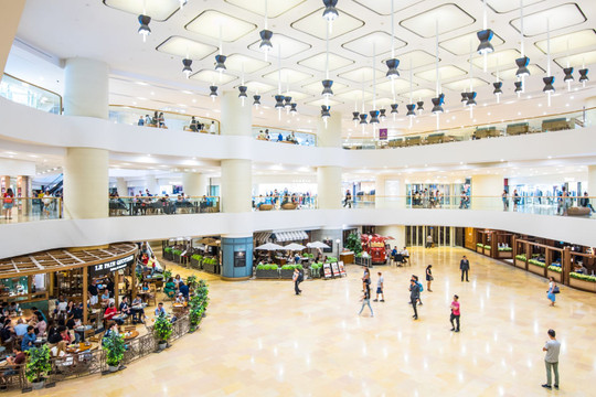 Chuyện ‘lấy bất động sản nuôi đường sắt’ của Hong Kong 