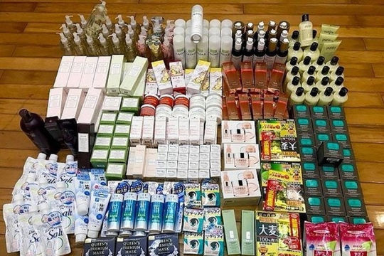 Quản lý hàng xách tay – Cần chế tài đủ mạnh! (7/10/2020)