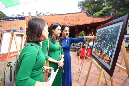 Triển lãm ảnh “Hà Nội trong tôi" năm 2020: Có một Hà Nội muôn sắc màu