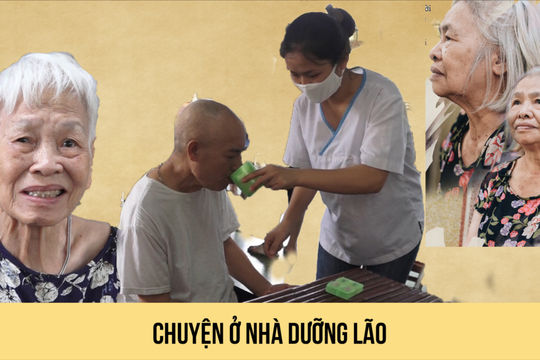 Chuyện ở nhà dưỡng lão