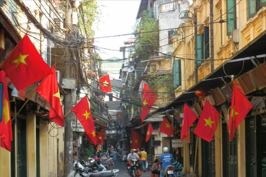 Hà Nội trong tôi (10/10/2020)