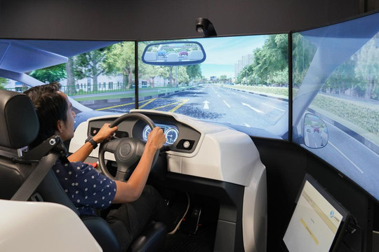 Thế giới quản lý đào tạo, sát hạch GPLX thế nào? 