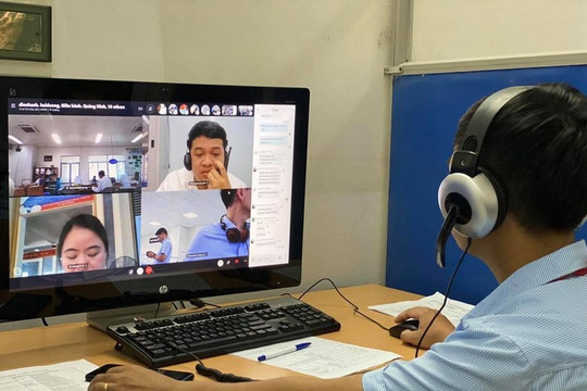 Hội chợ việc làm online dành cho lao động đi làm việc tại Hàn Quốc theo Chương trình EPS và thực tập sinh IM