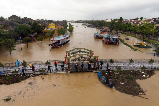 Hội Phụ nữ Việt Nam tại Malaysia kêu gọi quyên góp ủng hộ đồng bào miền Trung bị lũ lụt
