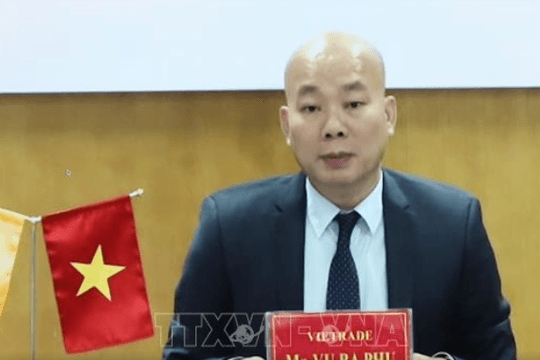 Thúc đẩy hợp tác kinh tế, thương mại Việt Nam - CHLB Đức