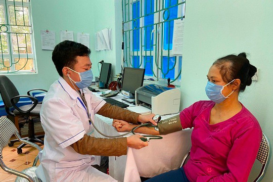 Thành phố Hồ Chí Minh đẩy mạnh kiểm soát bệnh không lây nhiễm