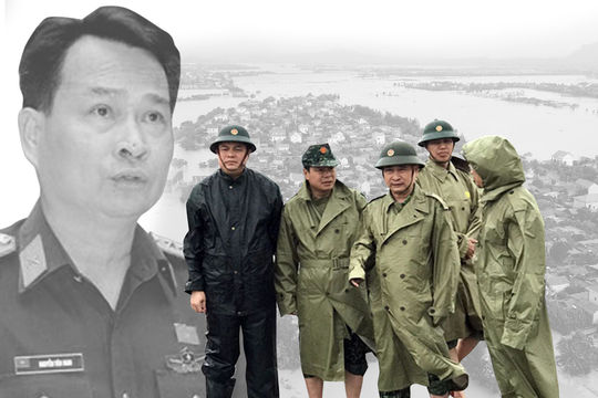 Kính cẩn nghiêng mình vĩnh biệt các anh, những chiến sĩ bộ đội Cụ Hồ