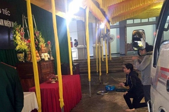 Truy điệu các liệt sỹ tại Thủy điện Rào Trăng 3 diễn ra sáng 18/10