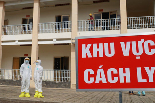 Bịt 'lỗ hổng' quản lý người nhập cảnh trong các khu cách ly tập trung 