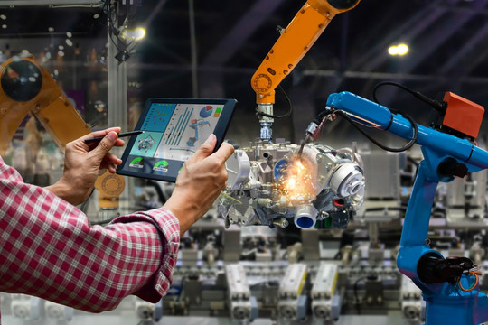 Giải pháp nhà máy thông minh 3s iFactory cho doanh nghiệp công nghiệp hỗ trợ 