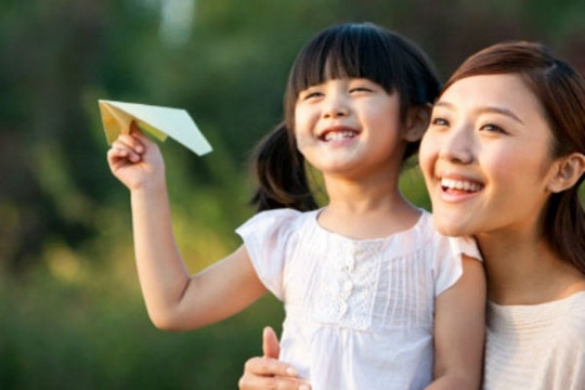 12 kỹ năng sống nên "nắn con từ thuở còn thơ"
