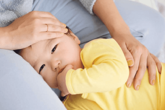 Cách phòng tránh 7 bệnh thường gặp ở trẻ em khi giao mùa