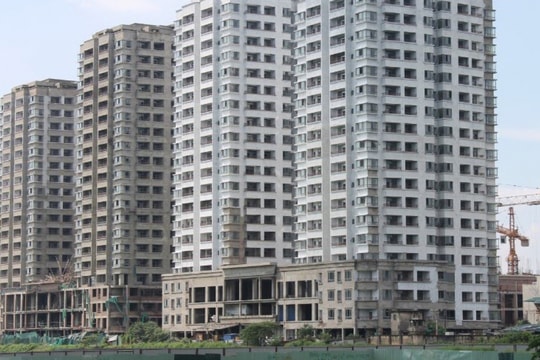 Thị trường chung cư Hà Nội thiếu nguồn cung, khan hiếm nhà ở giá rẻ