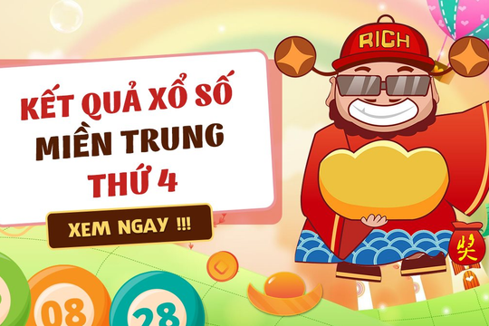 XSMT 25/11 - Kết quả xổ số miền Trung hôm nay ngày 25 tháng 11 năm 2020