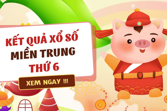 XSMT 4/12 - Kết quả xổ số miền Trung hôm nay ngày 4 tháng 12 năm 2020