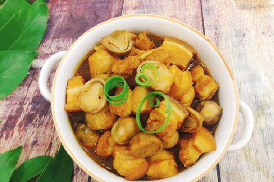 Mách bạn cách chế biến 5 món ngon từ nấm rơm đơn giản tại nhà
