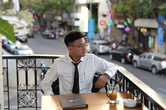 CEO Trần Hoài Đức: 'Be Media là tâm huyết của tôi'