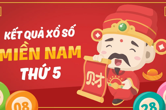 KQXSMN 24/12 - Kết quả xổ số miền Nam hôm nay ngày 24 tháng 12 năm 2020