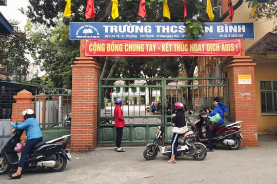 Điện Biên tăng cường bảo đảm an toàn trường học sau vụ phụ huynh hành hung học sinh