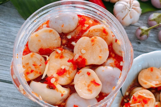 Cách làm cà muối xổi ngon ''đưa cơm'' ngày hè