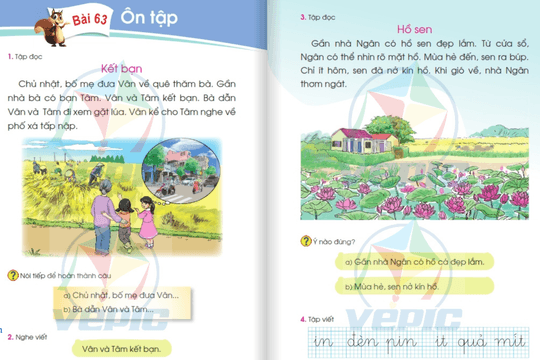Bộ GD&ĐT phê duyệt tài liệu điều chỉnh 'sạn' sách Tiếng Việt 1 bộ Cánh diều