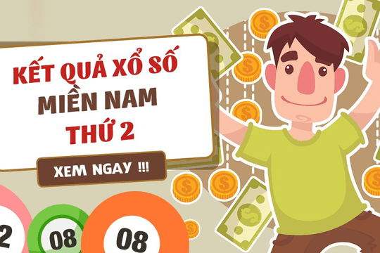 KQXSMN 4/1 - Kết quả xổ số miền Nam hôm nay ngày 4 tháng 1 năm 2021