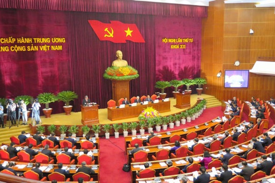 Nhiệm kỳ khóa XII: Không ai được phép đứng trên, đứng ngoài tổ chức Đảng