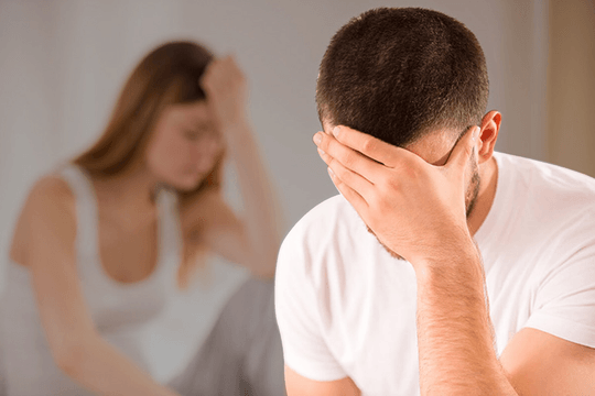 Yếu sinh lý: Nguyên nhân, dấu hiệu và cách chữa an toàn