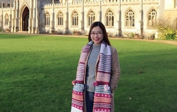 9x Việt tốt nghiệp thạc sĩ trường danh tiếng nước Anh với khóa luận về COVID-19