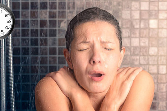 Những sai lầm khi tắm vào mùa đông mà nhiều người Việt thường mắc phải