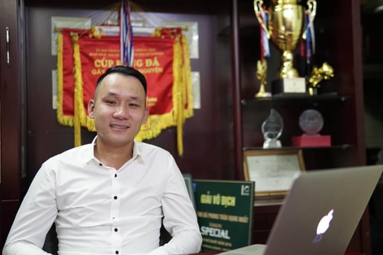 CEO Ngô Diệm EOC: Khởi nghiệp từ cung cấp suất ăn công nghiệp