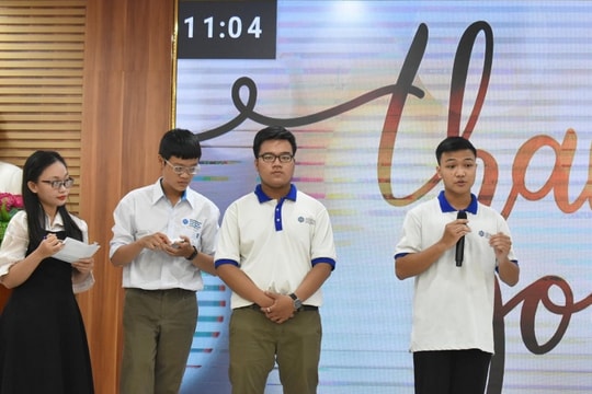 Để ý tưởng khởi nghiệp thành hiện thực, sinh viên cần những "bà đỡ"