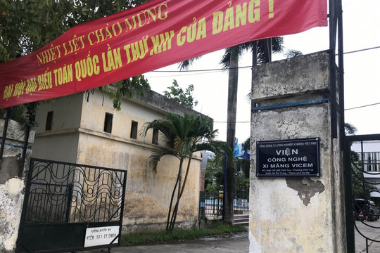 Tổng công ty Xi măng Việt Nam và những cao ốc, “đất vàng” bỏ hoang