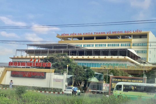 Ca nghi nhiễm Covid-19: Bệnh viện Đa khoa Thanh Vũ Medic Bạc Liêu thừa nhận sai sót