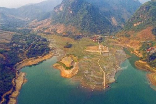 Sơn La: ‘Vịnh Hạ Long trên cạn’ thu hút 3.000 tỷ đồng
