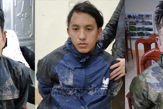 Phá chuyên án ma túy lớn, thu giữ 40 bánh heroin tại Cao Bằng