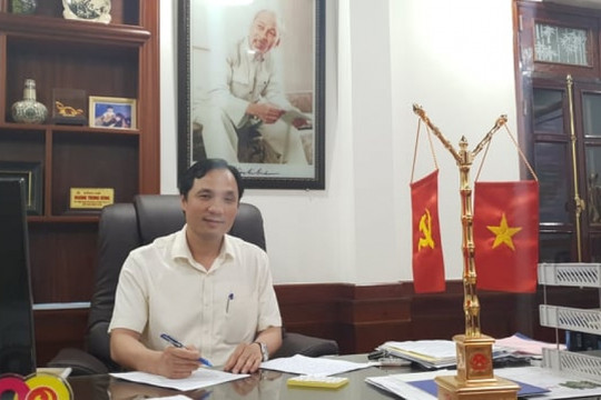 Bí thư Tỉnh ủy Hà Tĩnh: Thu hút dự án đầu tư để con em Hà Tĩnh trở về quê hương