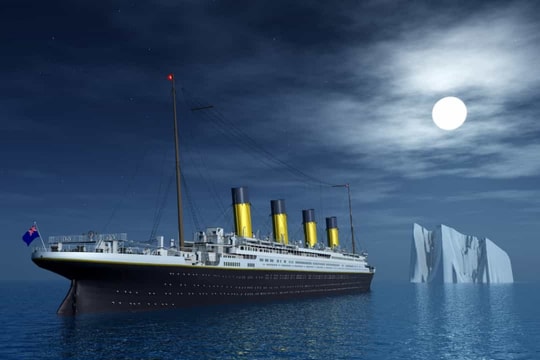 Những sự thật "kinh hoàng" về thảm họa chìm tàu Titanic cách đây 109 năm