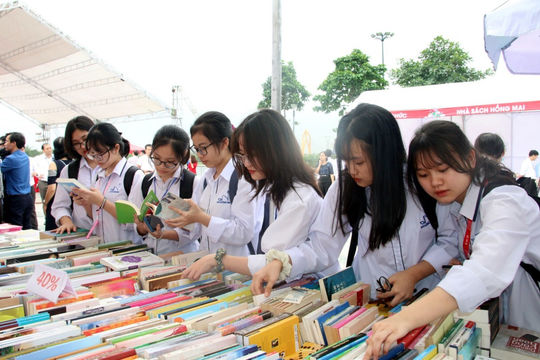 Bắc Ninh: Lan tỏa văn hóa đọc cho người dân