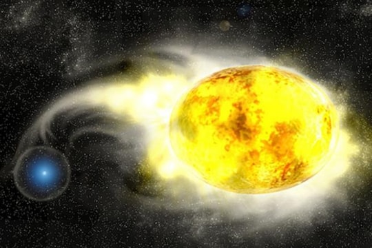 Vụ nổ siêu tân tinh kỳ lạ hé mở "cái chết" dữ dội của một ngôi sao