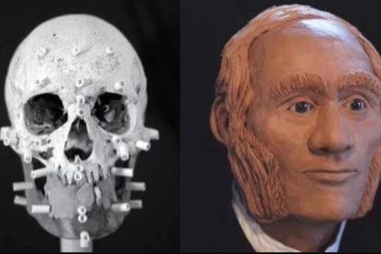 Manh mối từ người chắt giúp tìm ra nhà thám hiểm mất tích gần 200 năm