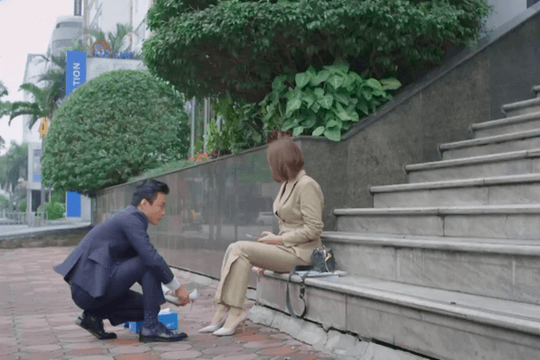 Cái kết viên mãn cho các cặp đôi khép lại "Hướng dương ngược nắng"
