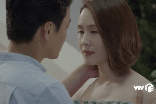 "Hướng dương ngược nắng" kết ngọt ngào, khán giả nuối tiếc nụ hôn của Hồng Đăng-Hồng Diễm