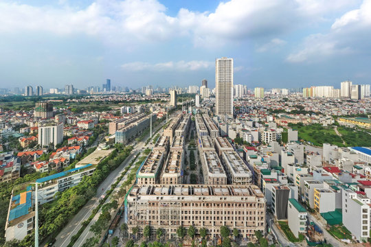 Tiền mặt dồi dào, bất động sản vẫn luôn là vùng hấp dẫn nhà đầu tư
