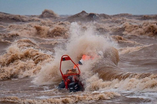 Lần đầu tiên, thuyền viên Việt Nam được IMO vinh danh vì hành động dũng cảm